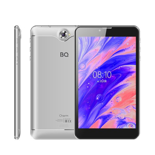 Планшет BQ 7000G Charm 3G 1/16GB Silver