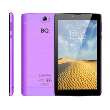 Планшет BQ 7038G Light Plus 3G 2/16GB Violet