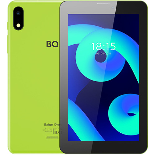 Планшет BQ 7055L Exion One LTE 2/32GB Green