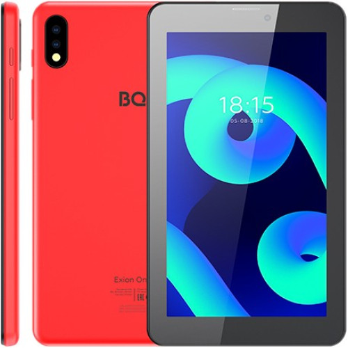 Планшет BQ 7055L Exion One LTE 2/32GB Red
