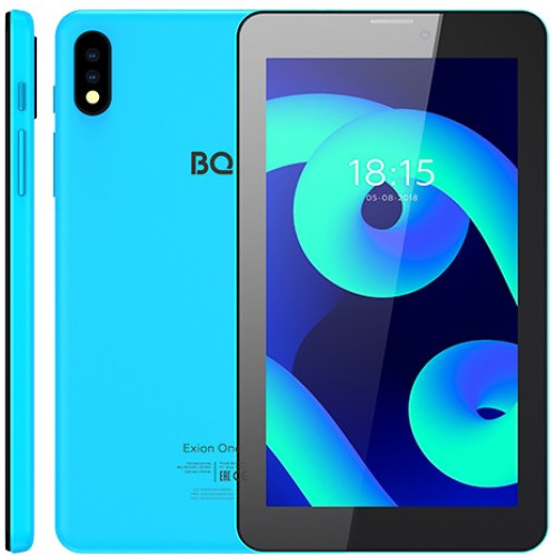 Планшет BQ 7055L Exion One LTE 2/32GB Blue