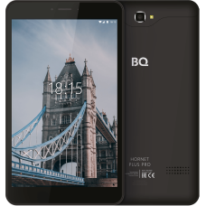 Планшет BQ 8068L Hornet Plus Pro LTE 2/16GB Black