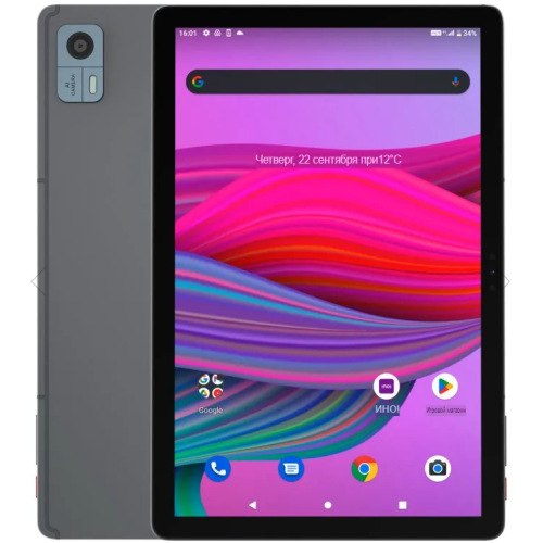 Планшет Inoi Pad Pro 3/64GB LTE Space Gray