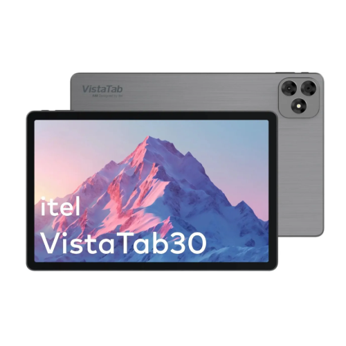 Планшет ITEL Vista Tab 30 4/128GB LTE Grey