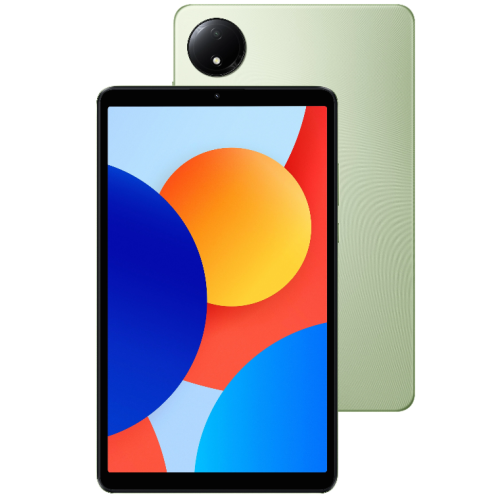 Планшет Xiaomi Redmi Pad SE 8.7' 4/64GB Wi-Fi Aurora Green EU