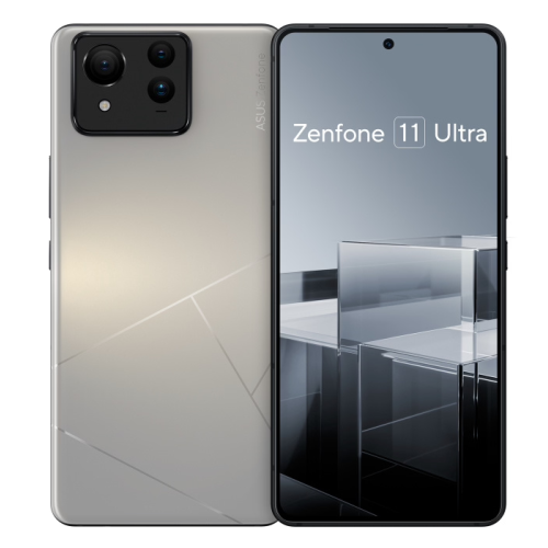 Смартфон Asus Zen Phone 11 Ultra 12/256GB Gray