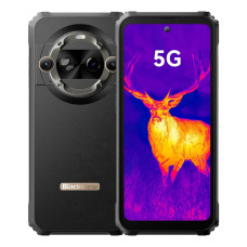 Смартфон Blackview BL9000 Pro 12/512GB Black