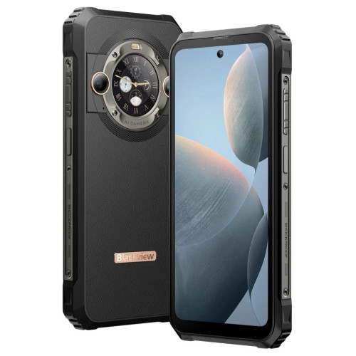 Смартфон Blackview BL9000 12/512GB Black