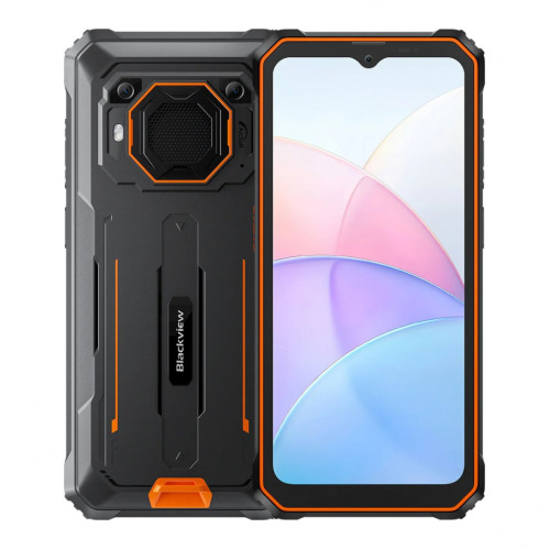 Смартфон Blackview BV6200 4/64GB Orange