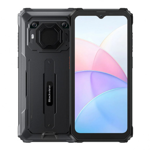 Смартфон Blackview BV6200 4/64GB Black
