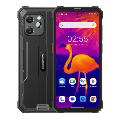 Смартфон Blackview BV8900 8/256GB Black