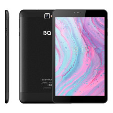 Планшет BQ 8077L Exion Plus LTE 3/32GB Black