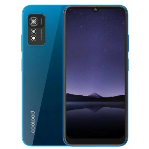 Смартфон Coolpad CP12P 4/128GB Dark Blue