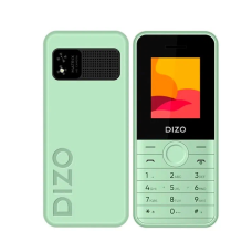 Моб. телефон DIZO Star 200 Green (DH2272)