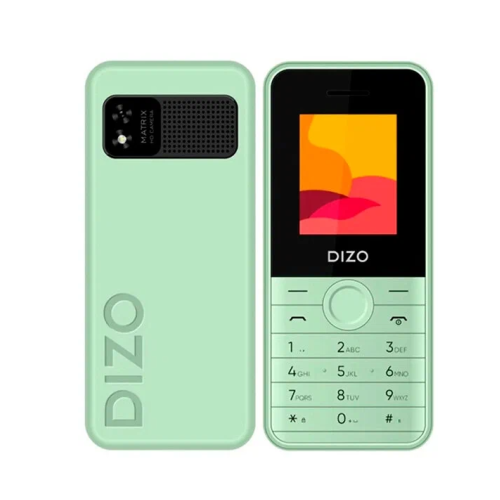 Моб. телефон DIZO Star 200 Green (DH2272)