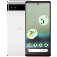 Смартфон Pixel 6A 6/128GB Google Chalk