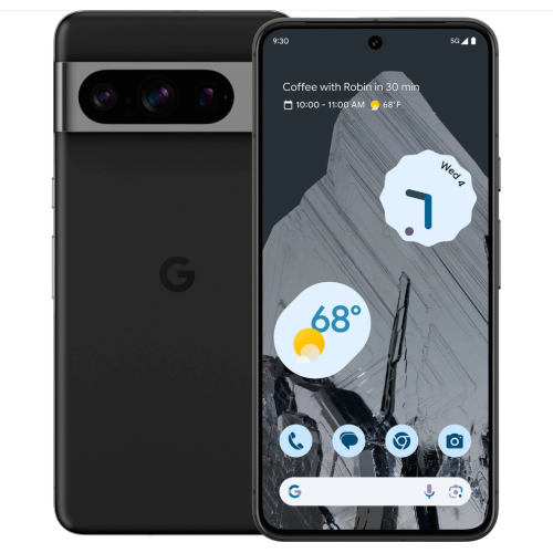 Смартфон Google Pixel 8 Pro 12/128GB Obsidian