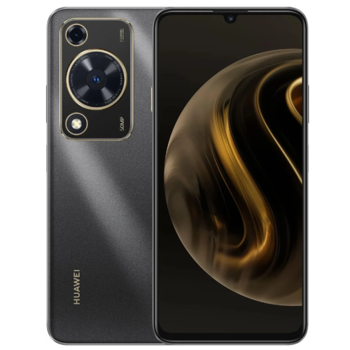 Смартфон Huawei Nova Y72 8/128GB Black