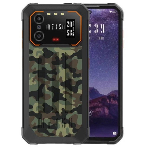 Смартфон IIIF150 B1 Pro Plus 6/128GB Camouflage