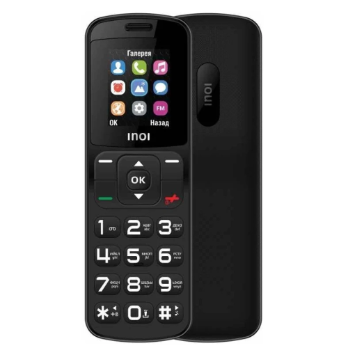 Моб. телефон INOI 104 Black