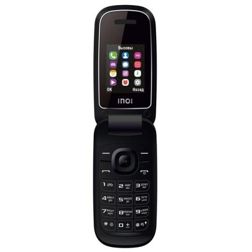 Моб. телефон INOI 108R Black