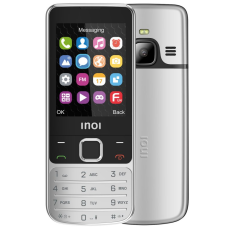 Моб. телефон INOI 243 Silver