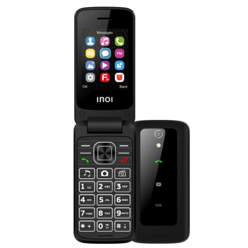 Моб. телефон INOI 245R Black