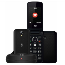 Моб. телефон INOI 247B Black