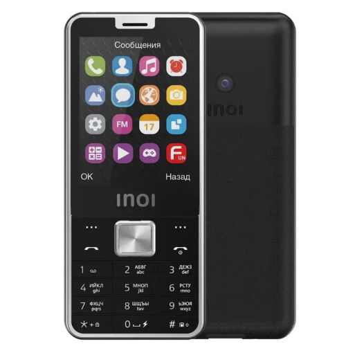 Моб. телефон INOI 289 Black