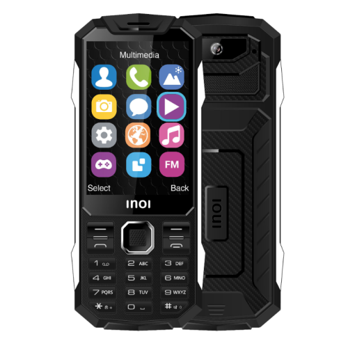 Моб. телефон INOI 354Z Black