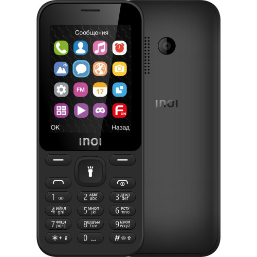Моб. телефон INOI 241 Black