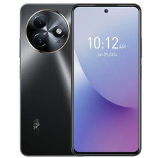 Смартфон ITEL S24 8/256GB Starry Black