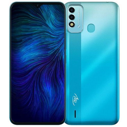 Смартфон ITEL Vision 2s Gradation 2/32GB Blue