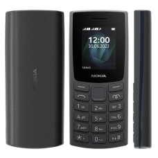 Моб. телефон NOKIA 105 SS Charcoal (TA-1569)