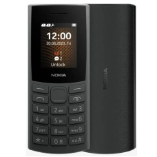 Моб. телефон NOKIA 106 DS Charcoal (TA-1564)