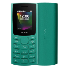 Моб. телефон NOKIA 106 DS Green (TA-1564)