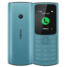 Моб. телефон NOKIA 110 4G DS Blue (TA-1543)