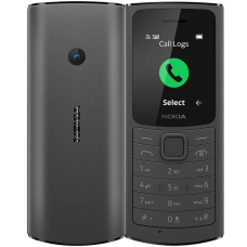 Моб. телефон NOKIA 110 4G DS Black (TA-1373)