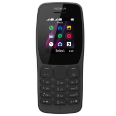 Моб. телефон NOKIA 110 DS Charcoal (TA-1567)