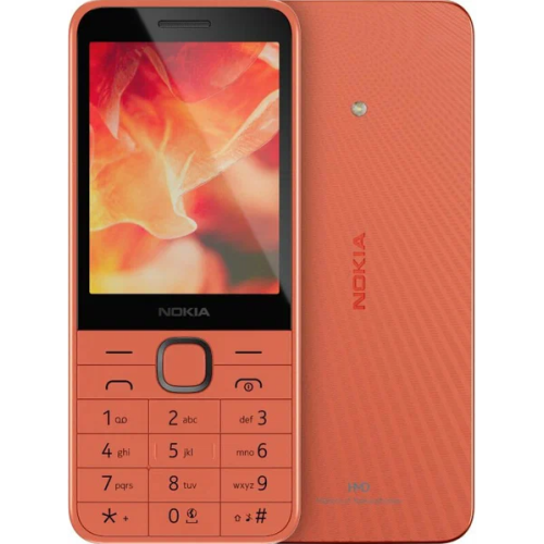 Моб. телефон NOKIA 215 4G DS Peach (TA-1613)