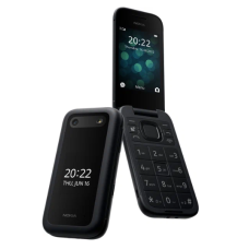 Моб. телефон NOKIA 2660 DS Black (TA-1469)
