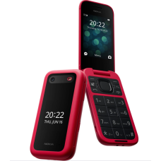 Моб. телефон NOKIA 2660 DS Red (TA-1469)