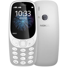 Моб. телефон NOKIA 3310 DS Grey (TA-1030)