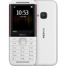 Моб. телефон NOKIA 5310 DS White-Red (TA-1212)