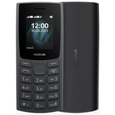 Моб. телефон NOKIA 105 4G DS Charcoal (TA-1551)
