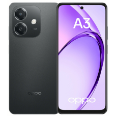 Смартфон OPPO A3 6/256GB Black