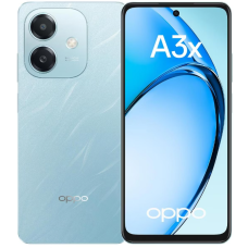 Смартфон OPPO A3x 4/128GB Green