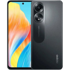 Смартфон OPPO A58 6/128GB Black