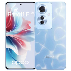 Смартфон OPPO Reno 11 F 5G 8/256GB Blue