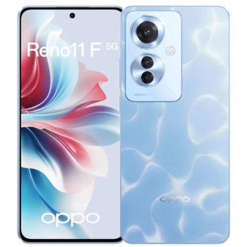 Смартфон OPPO Reno 11 F 5G 8/256GB Blue